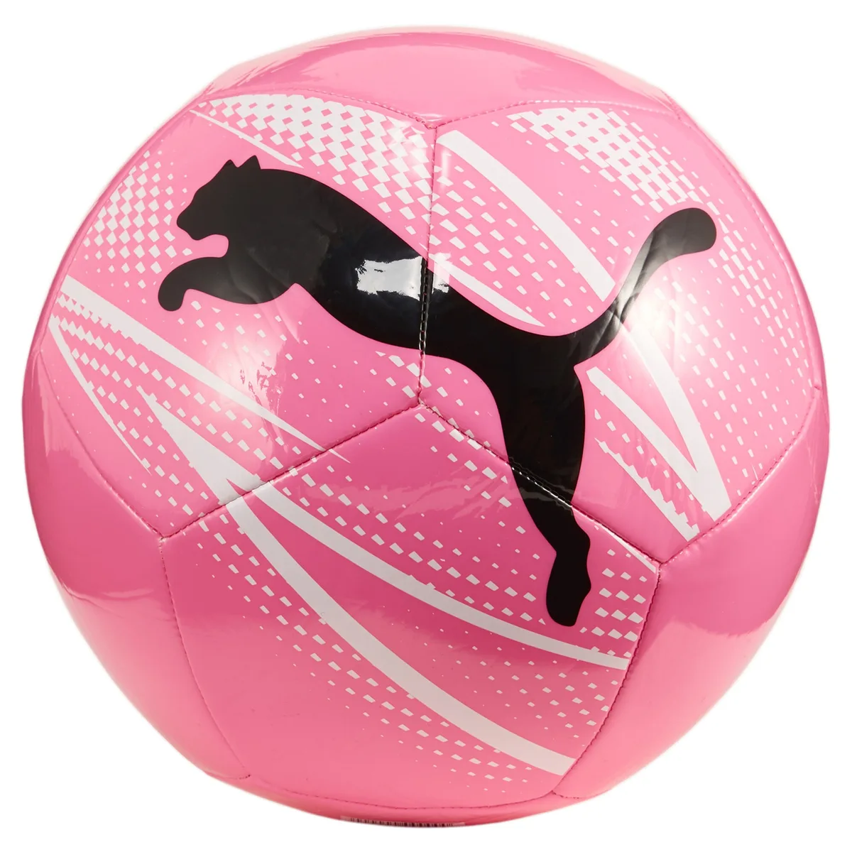 Футбольний м'яч Puma 5 TPU рожевий