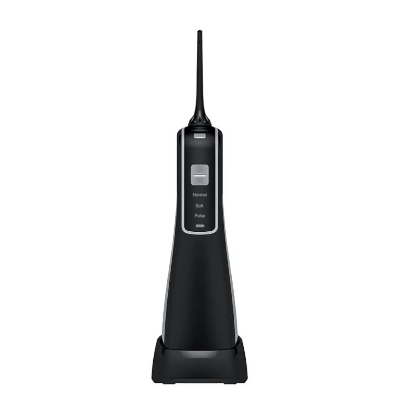 Портативний іригатор 1400 mAh 22 насадки IPX7 11,8x8,5x24,2 см