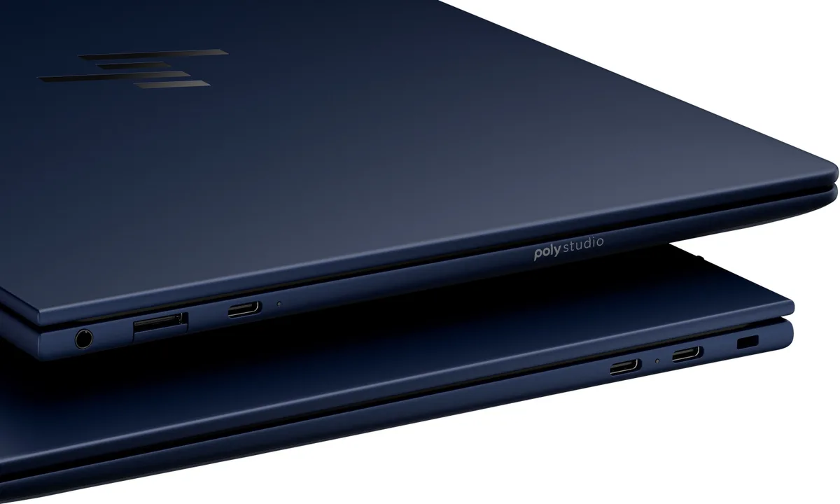 Ноутбук HP EliteBook Ultra G1i 14" 2.8k Touch, Intel U5-228V, 32GB, F1TB, UMA, Win11P, синій