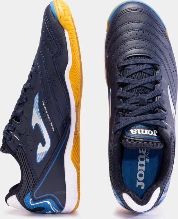 Футболки Joma фібратек 39 темно-синий