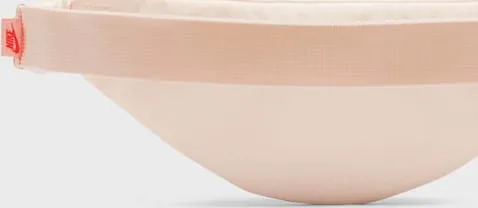 Сумка на пояс NIKE поліестер S бежевий 28x8x13 см 1 л