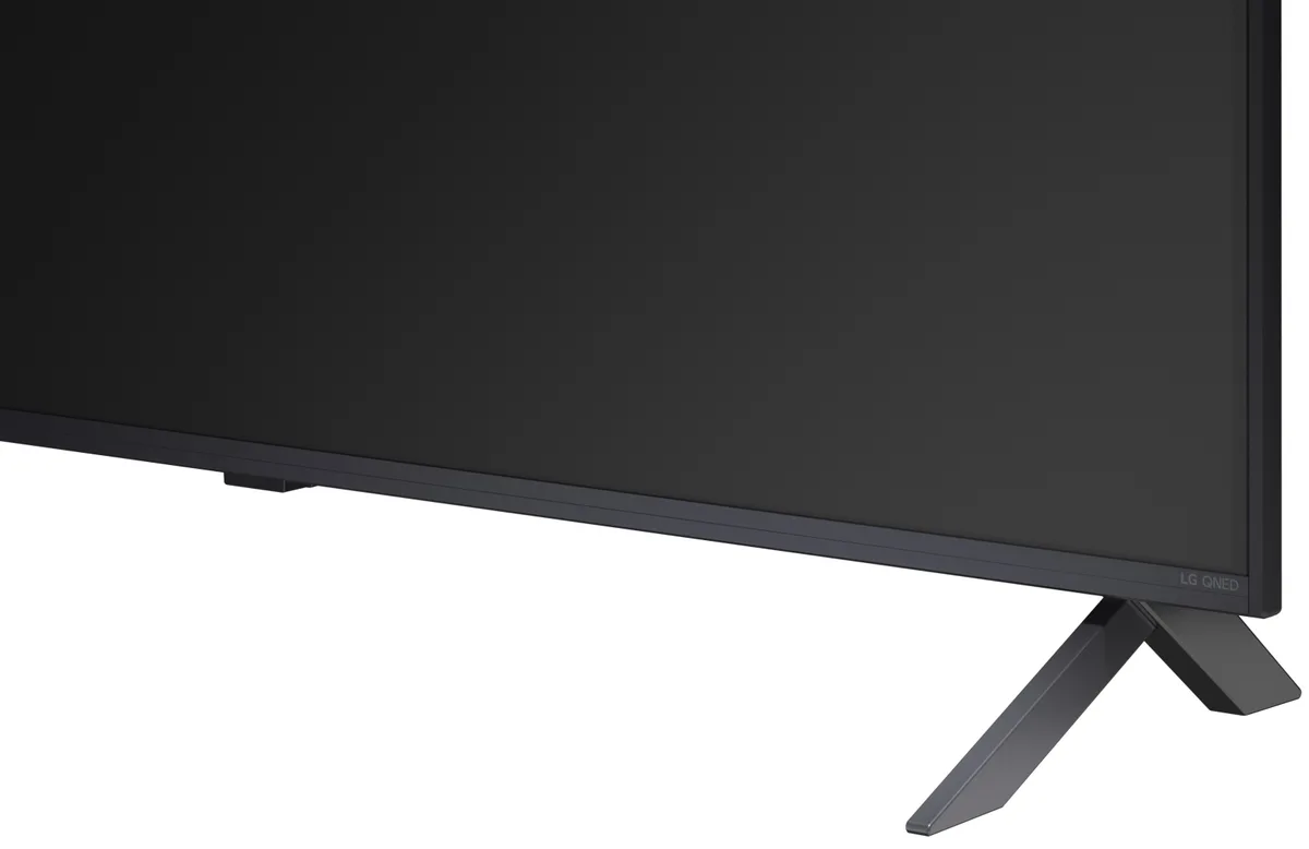 Телевізор 43" LG QNED  4K 60Hz Smart WebOS Black