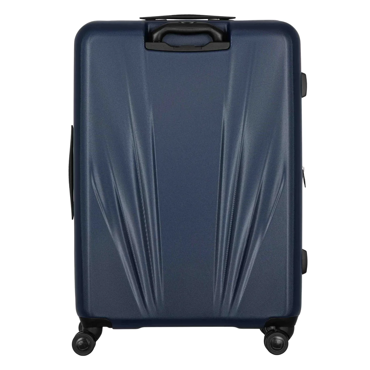 Валіза Wenger Skyon Hardside Large, велика, полікарбонат, TSA, 4 колеса, розширення, темно-синій