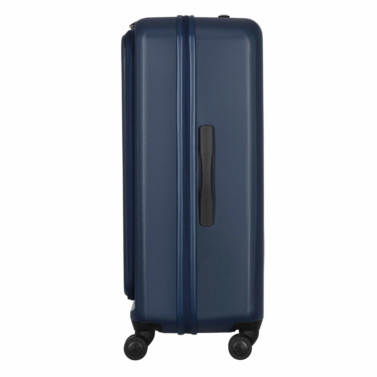 Валіза Wenger Skyon Hardside Large, велика, полікарбонат, TSA, 4 колеса, розширення, темно-синій