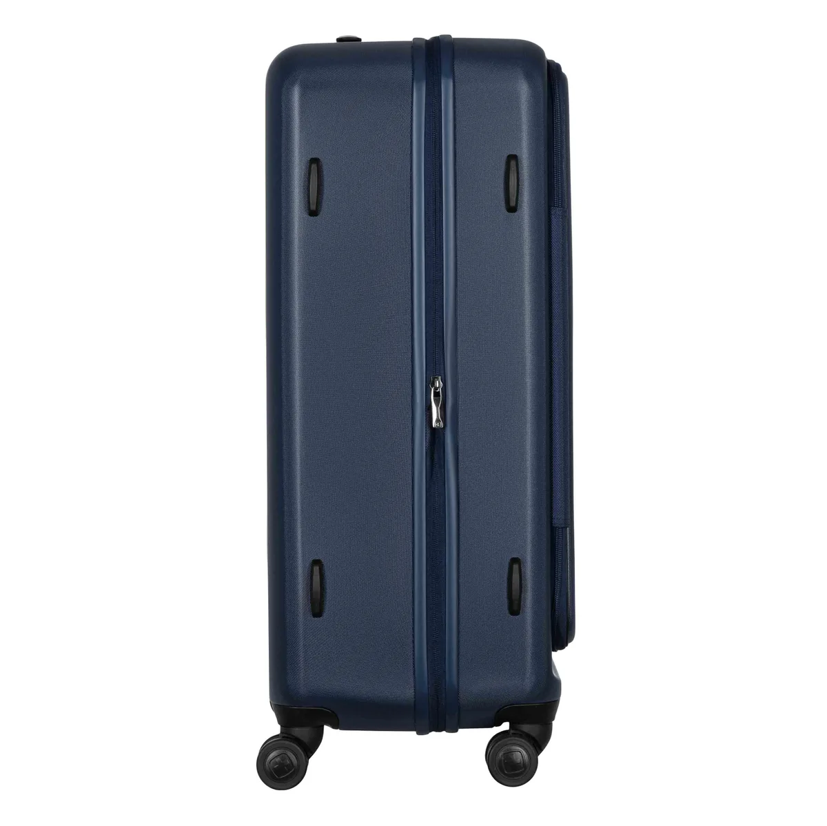 Валіза Wenger Skyon Hardside Large, велика, полікарбонат, TSA, 4 колеса, розширення, темно-синій