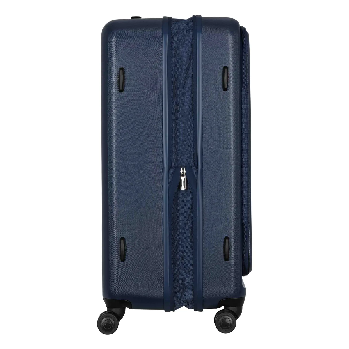 Валіза Wenger Skyon Hardside Large, велика, полікарбонат, TSA, 4 колеса, розширення, темно-синій