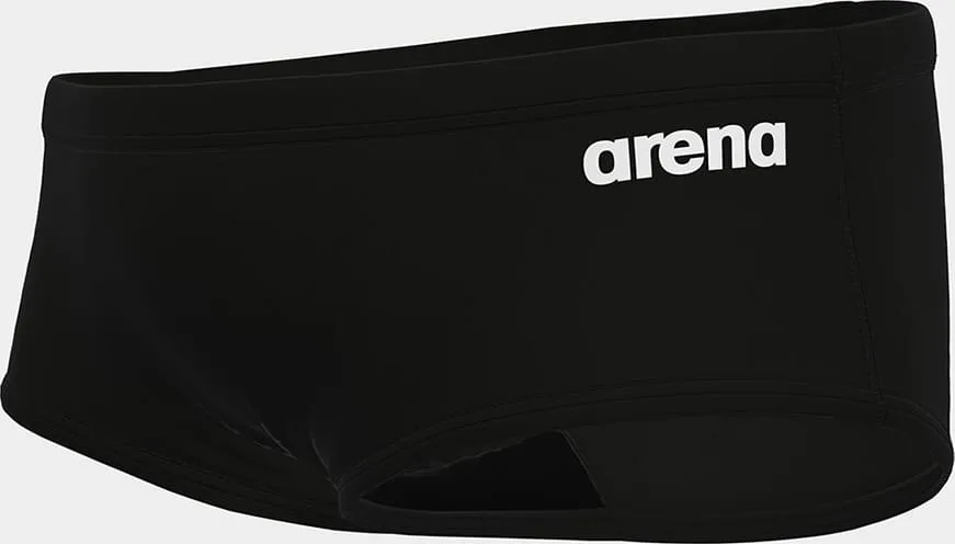 Плавки Arena 100% поліестер 85 чорний білий чоловічі