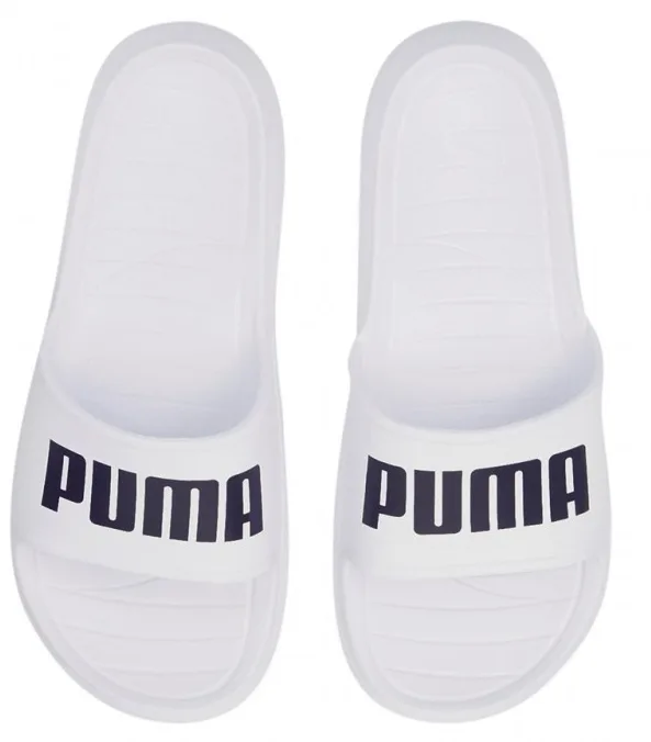 Шльопанці Puma EVA 42 Білий Унісекс