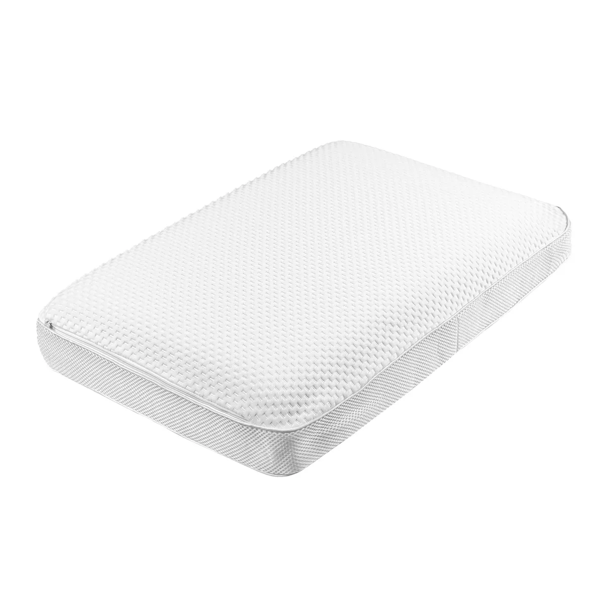 Ортопедична подушка Home Line піна Memory 60х40 см біла