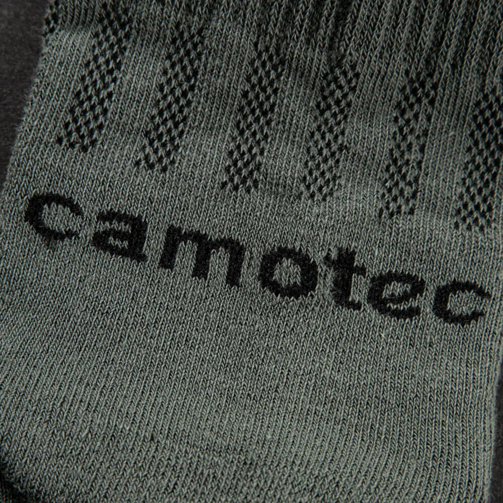 Трекінгові шкарпетки Camotec олива 39-42