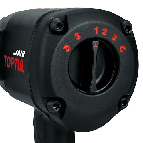 Пневмогайковерт Toptul KSAC3220 1 дюйм 2983N/m 5500об/хв прямий