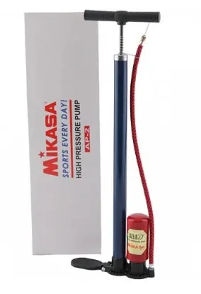 Насос Mikasa метал пластик one size Чорний