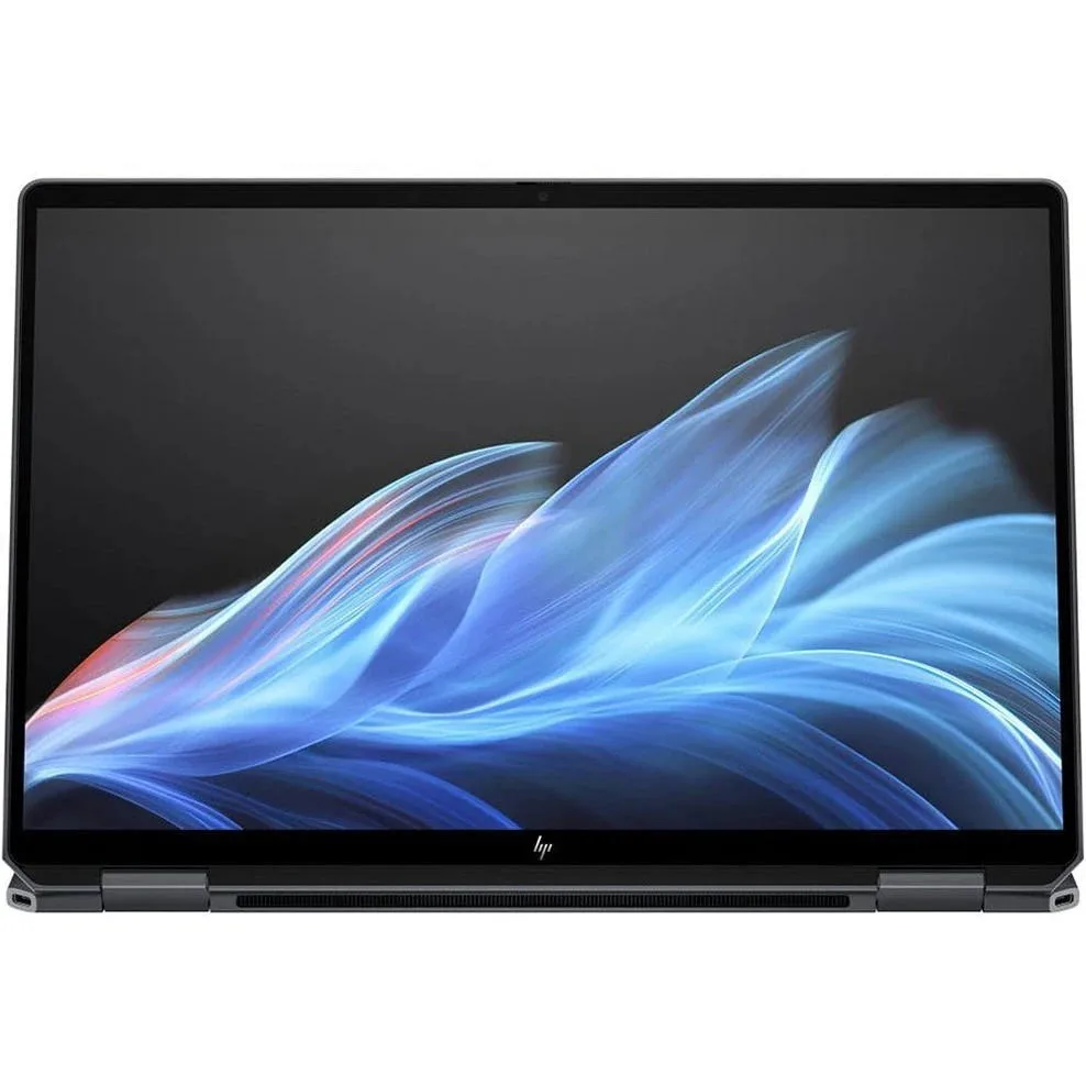 Ноутбук HP OmniBook Ultra Flip x360 14-fh0013ua 14" 2.8K OLED Touch, Intel U7-258V, 32GB, F1TB, UMA, Win11, сірий