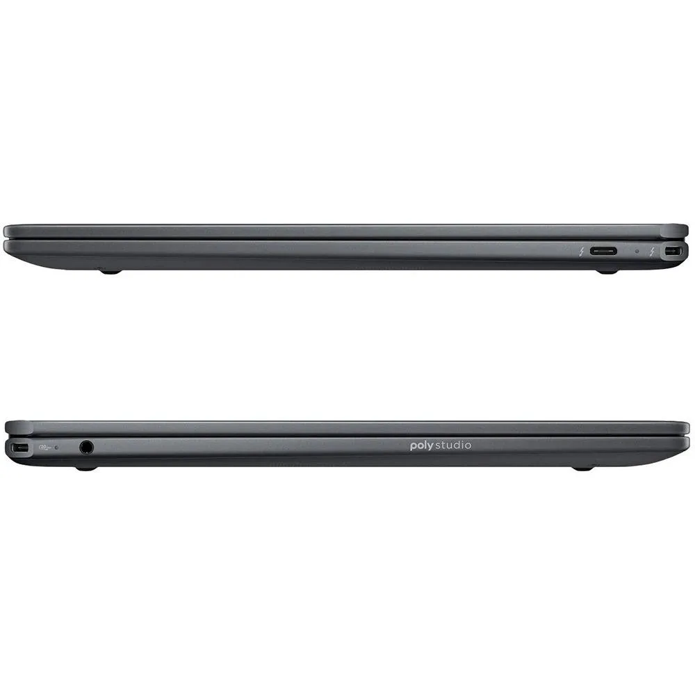 Ноутбук HP OmniBook Ultra Flip x360 14-fh0013ua 14" 2.8K OLED Touch, Intel U7-258V, 32GB, F1TB, UMA, Win11, сірий
