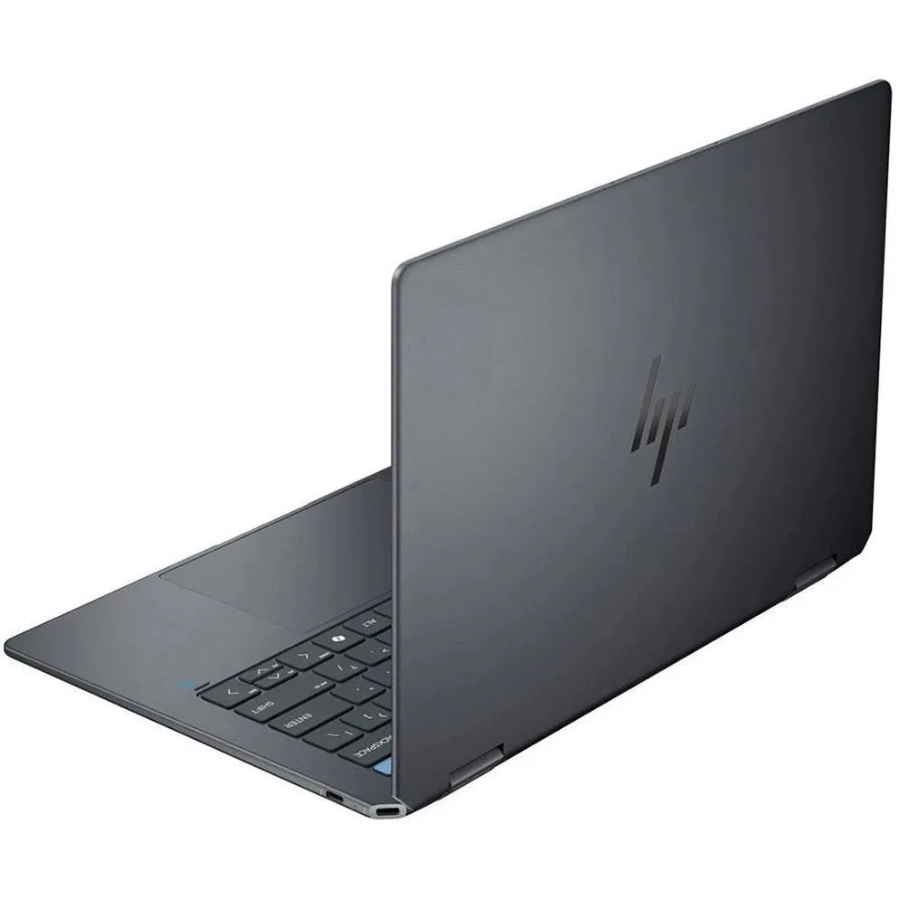 Ноутбук HP OmniBook Ultra Flip x360 14-fh0013ua 14" 2.8K OLED Touch, Intel U7-258V, 32GB, F1TB, UMA, Win11, сірий