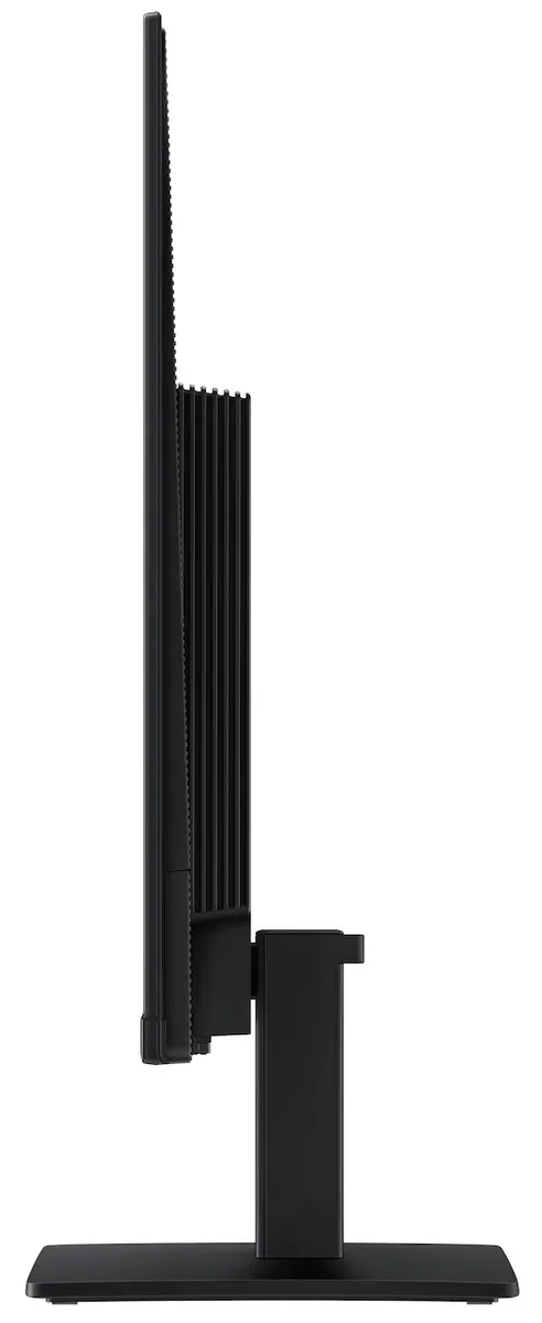 LED-телевізор Samsung 24 дюйми чорний Full HD 1920x1080 Wi-Fi