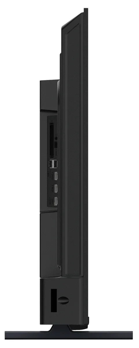 LED телевизор Philips 43 дюйма UHD 4K черный