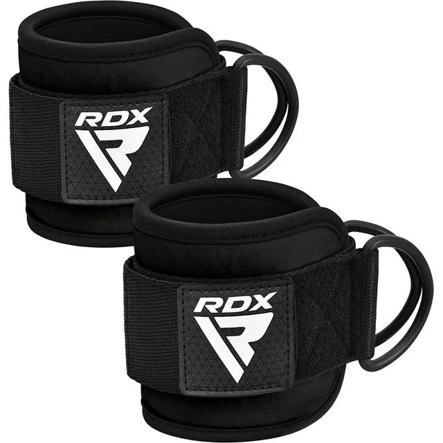 Манжети на щиколотку RDX Inc Нейлон 10 см Чорні