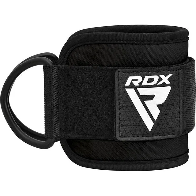 Манжеты на щиколотку RDX Inc Нейлон 10 см Черные