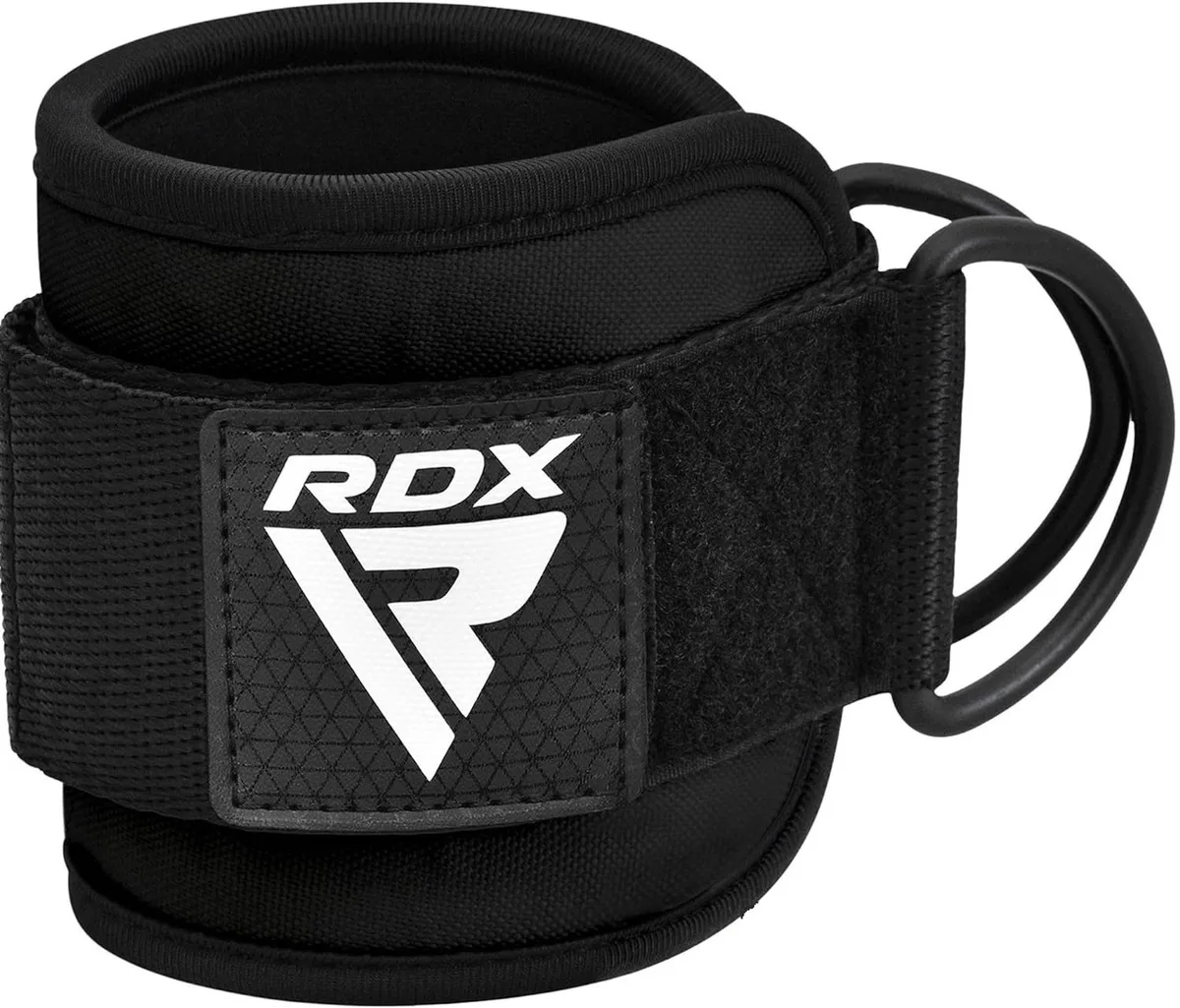 Манжеты на щиколотку RDX Inc Нейлон 10 см Черные