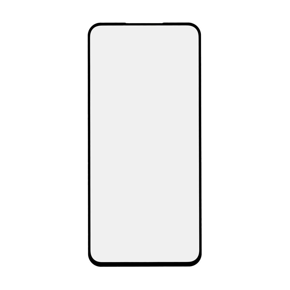 Захисне скло 2E для Samsung Galaxy A36 5G (A366), 2.5D FCFG, (1 Pack), чорна рамка