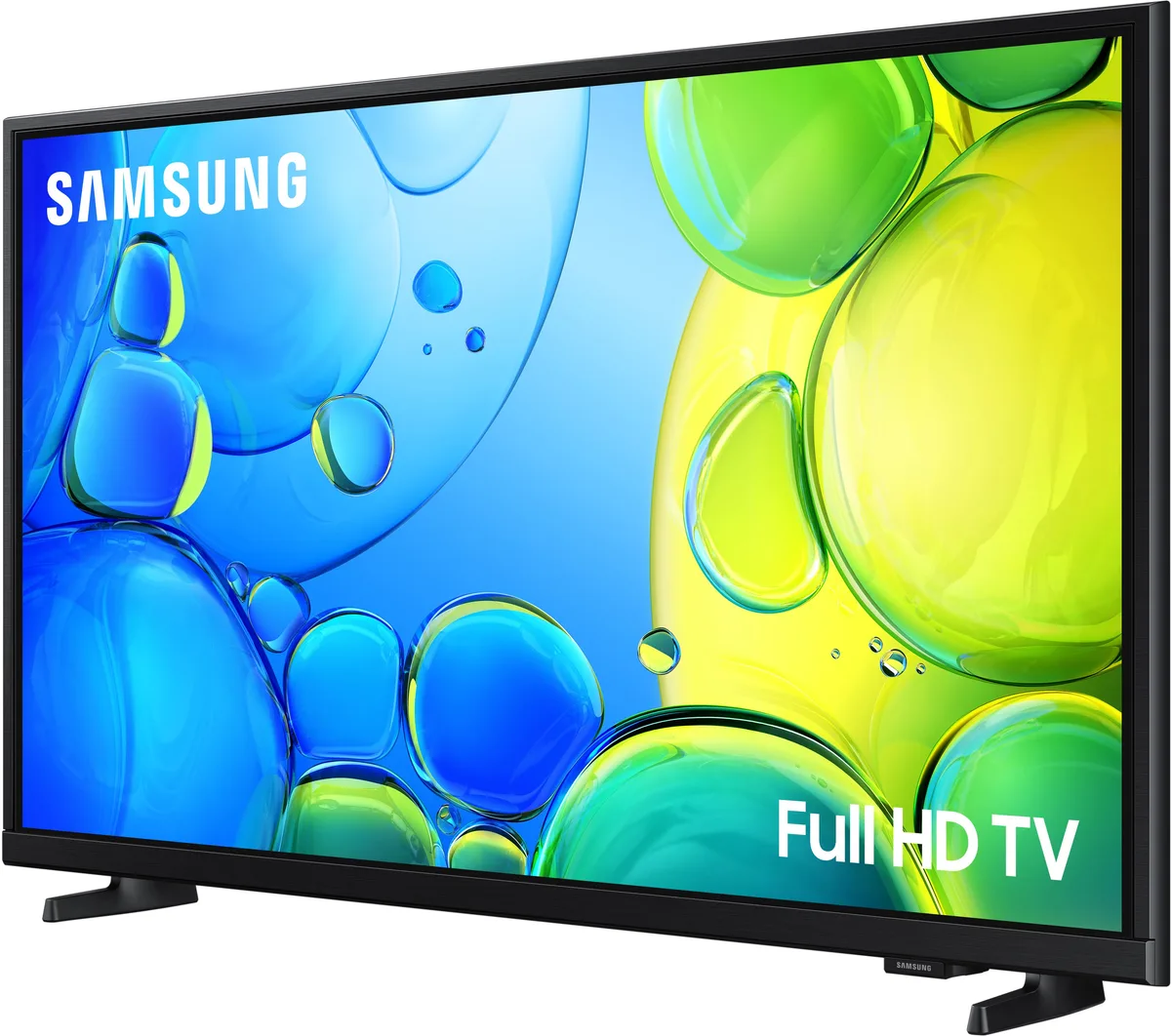 Телевізор Samsung LED 40 дюймів FHD 50 Гц Smart чорний