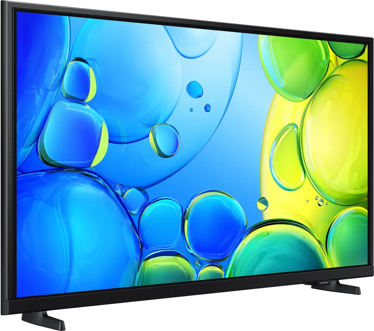 Телевізор Samsung LED 40 дюймів FHD 50 Гц Smart чорний