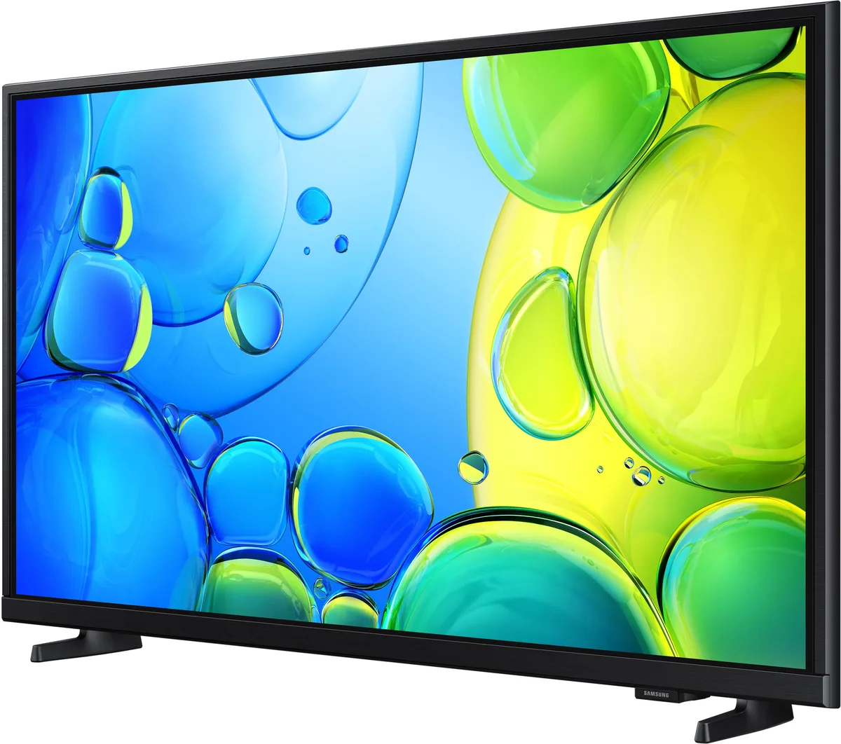Телевізор Samsung LED 40 дюймів FHD 50 Гц Smart чорний