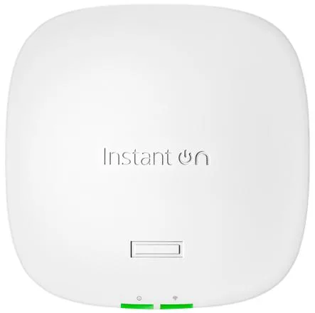 Точка доступу HPE Aruba Instant On AP32, DR2x2:2, Wi-Fi 6E, 1x2.5GE port, RND75, Indoor
