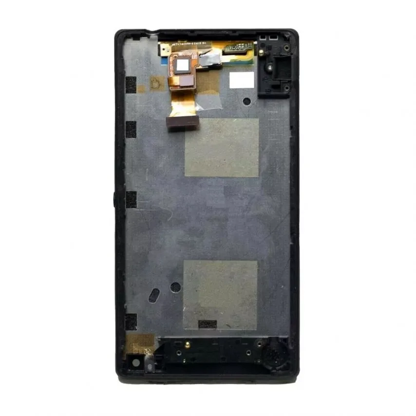 Дисплей Sony TFT 4,5 дюйма чорний з сенсорним екраном High Quality
