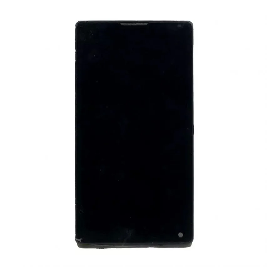 Дисплей Sony TFT 4,5 дюйма чорний з сенсорним екраном High Quality