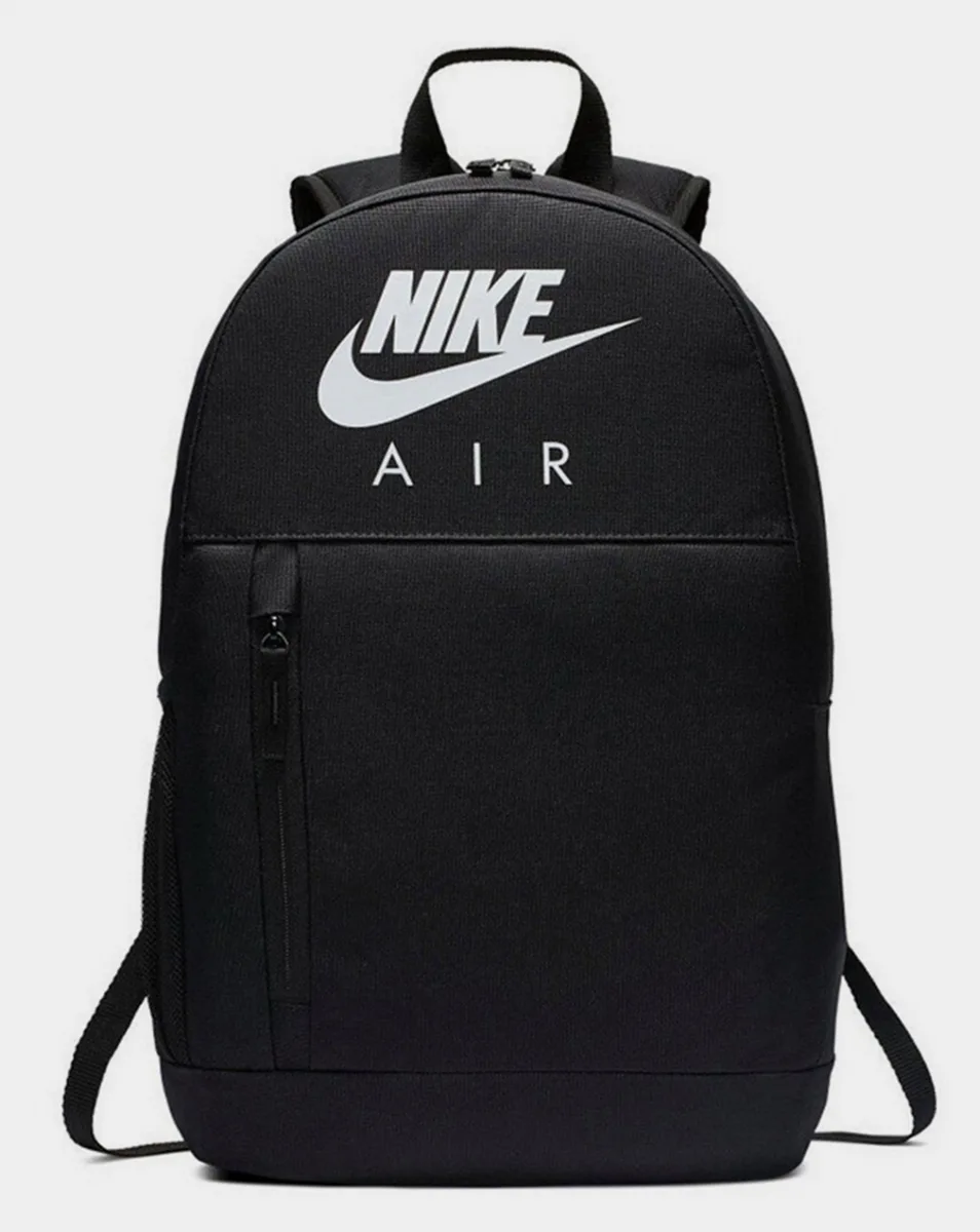 Рюкзак Nike поліестер 46х30х13 см чорний 25 л для дітей