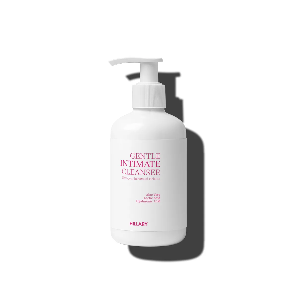 Набір для дбайливого очищення тіла та інтимної зони Hillary Gentle Body & Intimate Care Set
