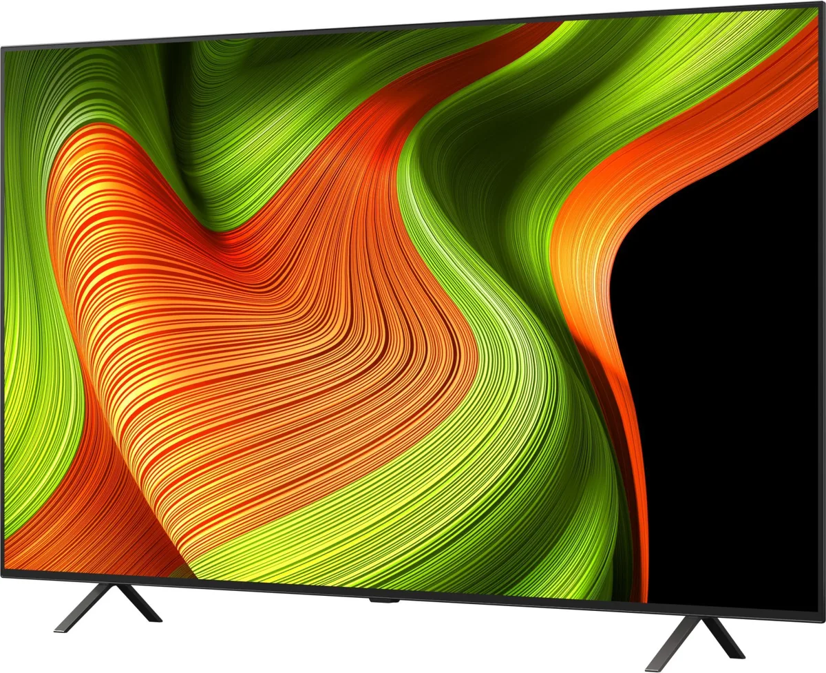 Телевізор 77" LG OLED 4K 120Hz Smart WebOS Black