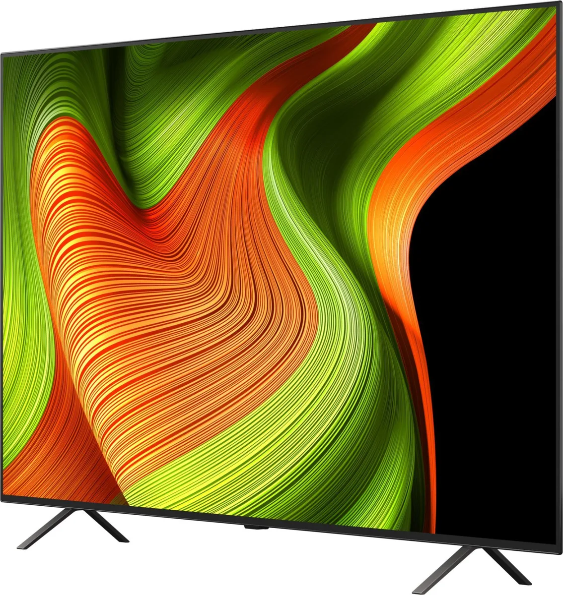 Телевізор 77" LG OLED 4K 120Hz Smart WebOS Black