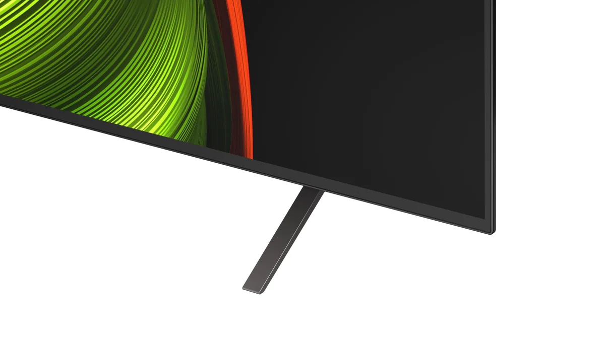Телевізор 77" LG OLED 4K 120Hz Smart WebOS Black