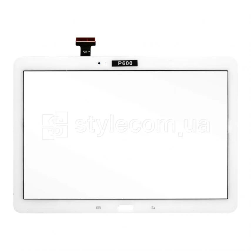 Тачскрин Samsung 10.1 дюйм белый Original Quality