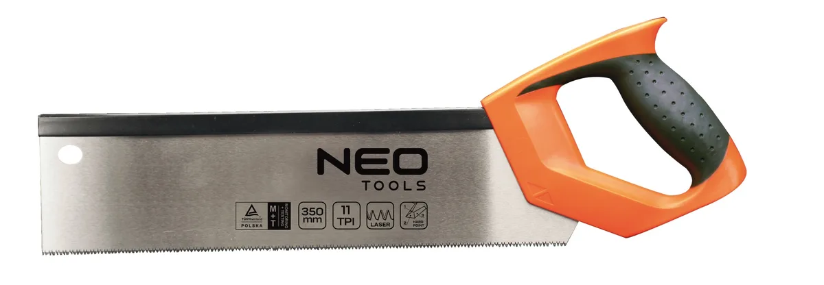 Пилка для стусла Neo Tools, 350 мм, 11 TPI