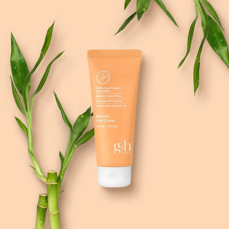 g&h GOODNESS & HEALTH™ Питательный крем для ног 100 мл Амвей