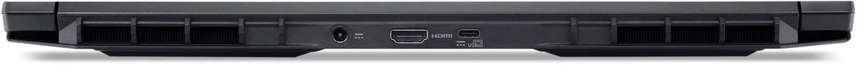 Ноутбук Acer Nitro V 16S ANV16S-61 16" WQXGA IPS, AMD R9-365, 32GB, F2TB, NVD5070-8, Lin, чорний