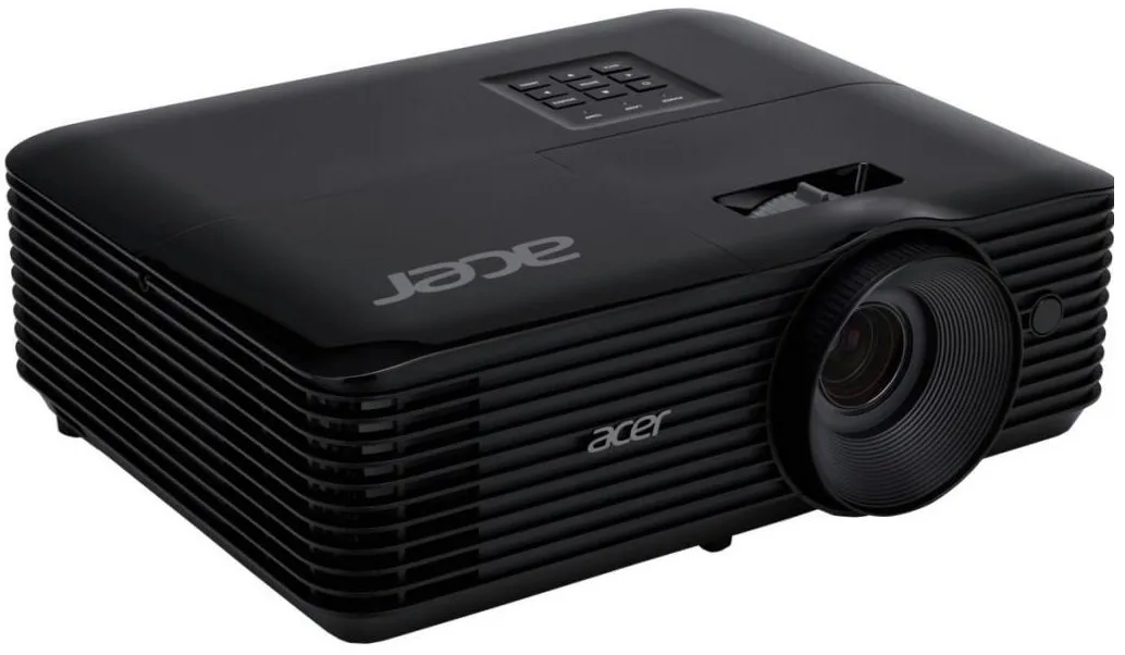 Проєктор Acer X1228 XGA, 4800 lm, 1.94-2.16