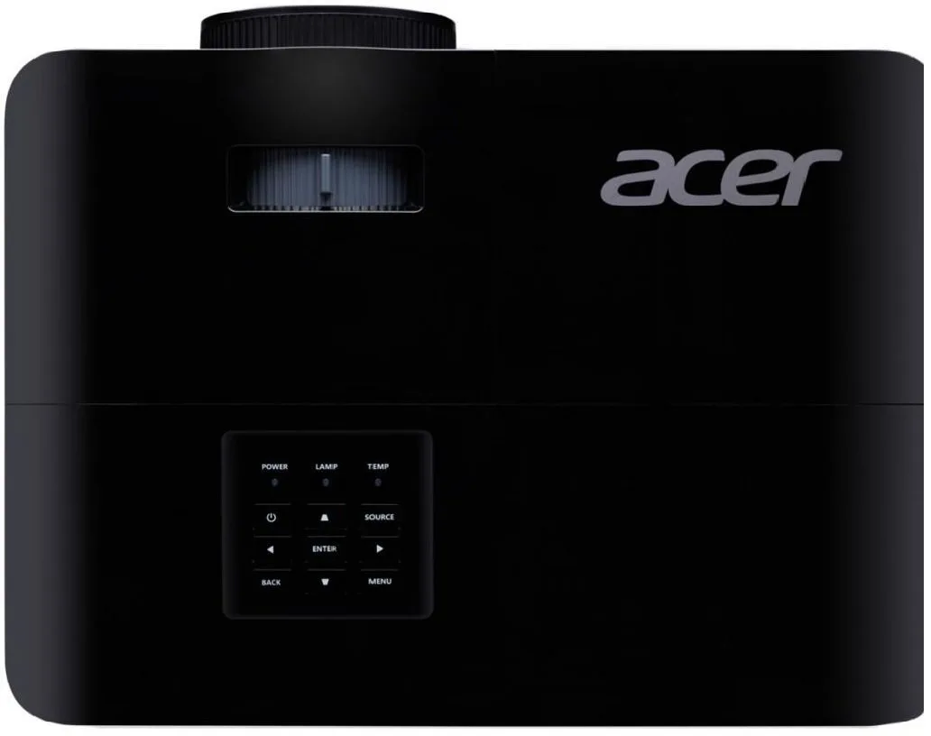Проєктор Acer X1228 XGA, 4800 lm, 1.94-2.16