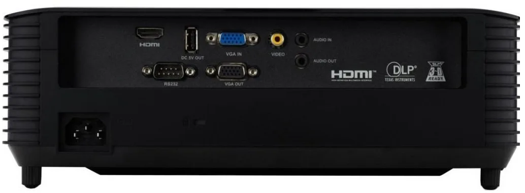 Проєктор Acer X1228 XGA, 4800 lm, 1.94-2.16