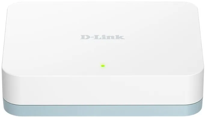 Комутатор D-Link DGS-1005D 5xGE, Некерований