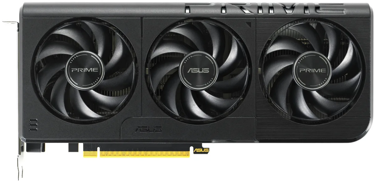 Відеокарта ASUS GeForce RTX 5060 8GB GDDR7 OC PRIME-RTX5060-O8G
