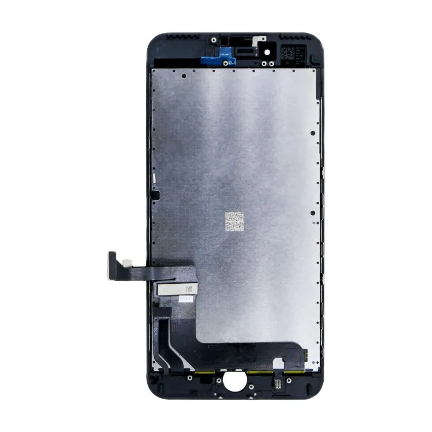 Дисплей LCD Apple чорний 7 Plus IPS з сенсорним екраном Original Quality
