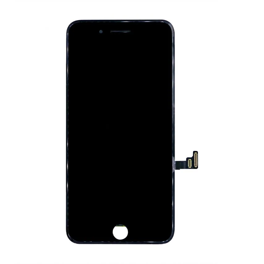 Дисплей LCD Apple чорний 7 Plus IPS з сенсорним екраном Original Quality