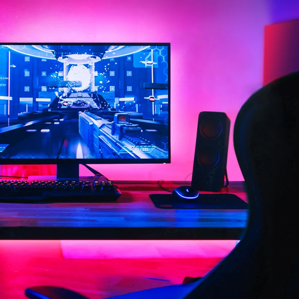 Умная Wi-Fi лента TP-LINK светодиодная 5 м RGB 13 5 Вт