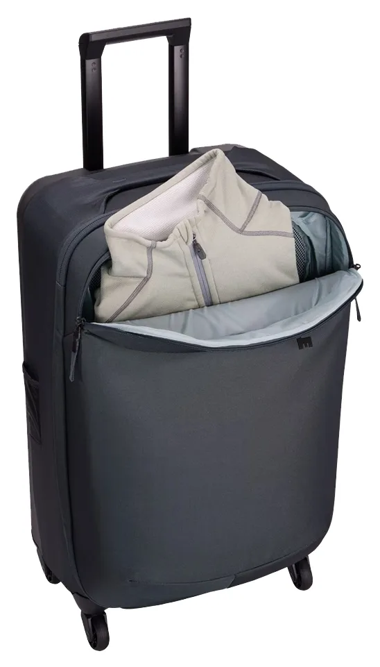 Дорожня валіза Thule нейлон 68 см 65 л Dark Slate