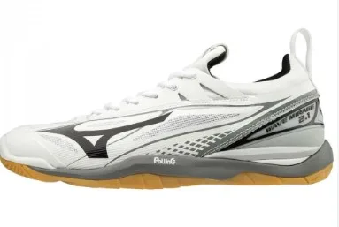 Кросівки Mizuno 44,5 Білий Чорний